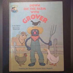 Down on the Farm with Grovef